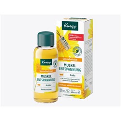 Badeöl Muskel Entspannung, 100 ml