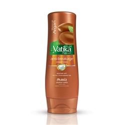 DABUR VATIKA Naturals Hair Conditioner Argan Кондиционер для волос Мягкое увлажнение 400мл