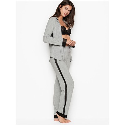 VICTORIA'S SECRET Heavenly by Victoria Supersoft Modal PJ Set