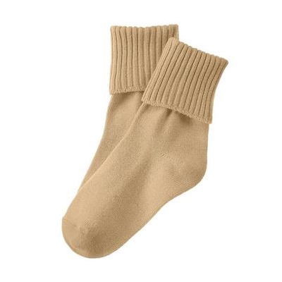 Foldover Socks