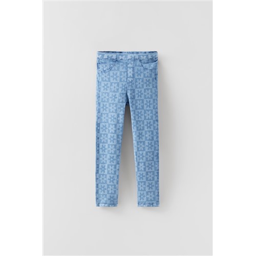 JEGGING ESTAMPADO размер 6 AÑOS (116 CM)