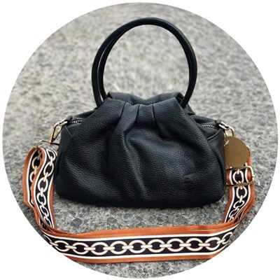 PELLE LUX/2 (750) Negro CB-(60)-3