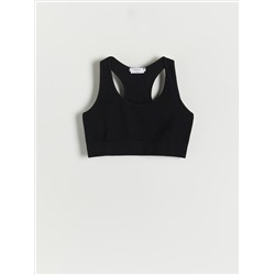 Nahtloses Top