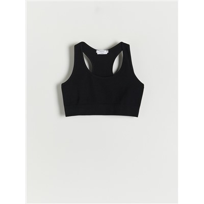 Nahtloses Top