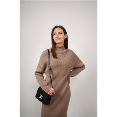 СТИЛЬНЫЕ  КАШЕМИРОВЫЕ ПЛАТЬЯ PREMIUM   TRİKO