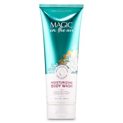 Magic in the Air


Moisturizing Body Wash
