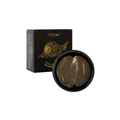 Black Snail Gold Nutrition Eye Patch