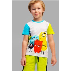Футболка PLAYTODAY, 1088648