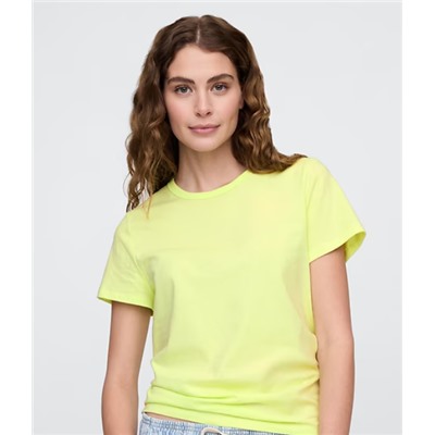Favorite Stripe Crewneck T-Shirt
