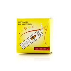 Травяные шарики для сужения влагалища Madura 25 шт / Madura 25 tabs