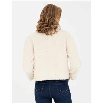 Ekru Crop Top Mont