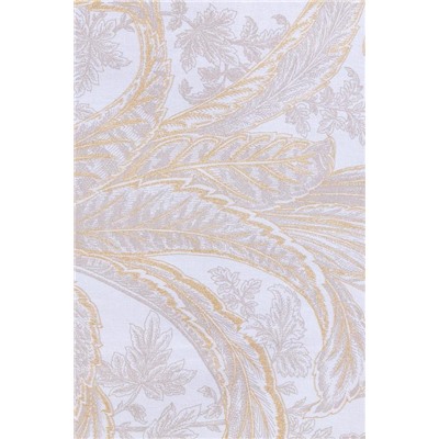 Bernice Polycotton Masa Örtüsü - Bej - 160x200 cm