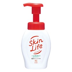 Пенка для лица для умывания COW Skin Life лечебно-профилактическая бутылка-дозатор 200мл