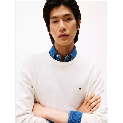 Classic Crewneck Sweater