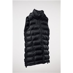 PACKAWAY WATER-REPELLENT PUFFER GILET