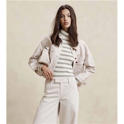 TIMELESS TURTLENECK TOP