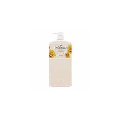 Парфюмированный гель для душа Charming от Enchanteur 550 мл / Enchanteur Charming Shower Gel Perfume 550ML