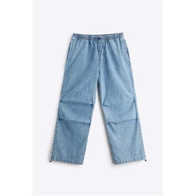 JEANS PARACHUTE WIDE FIT