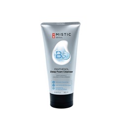 MISTIC PANTHENOL (B5) Deep Foam Cleanser Глубокоочищающая пенка для умывания с пантенолом (витамином В5) 180мл