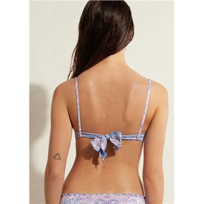 Push-up-Bikinioberteil Amalfi