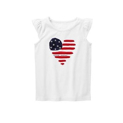 America's Sweetheart Tee