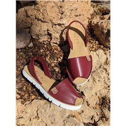 AB.Zapatos · 3202 · Granate+CINTURON BOLSOS (140)-5 (1) АКЦИЯ
