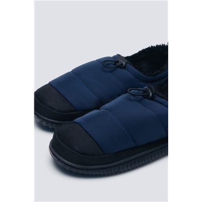 Zapatilla casa acolchada nylon