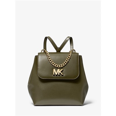 MICHAEL MICHAEL KORS Mott Leather Backpack