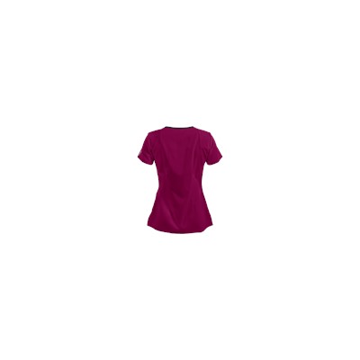 Grey's Anatomy Scrubs Active Modern Fit Print Trim Top
