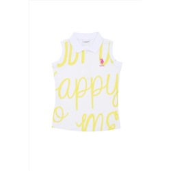 U.S. Polo Assn., U.s.polo Assn Kız Çocuk Tshirt 1574913