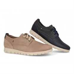 3339 - DI PRIETO
                ZAPATO CABALLERO PIEL