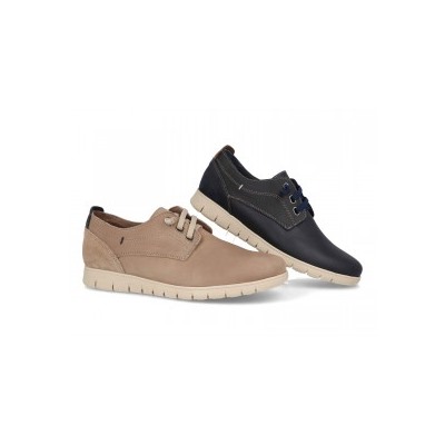 3339 - DI PRIETO
                ZAPATO CABALLERO PIEL