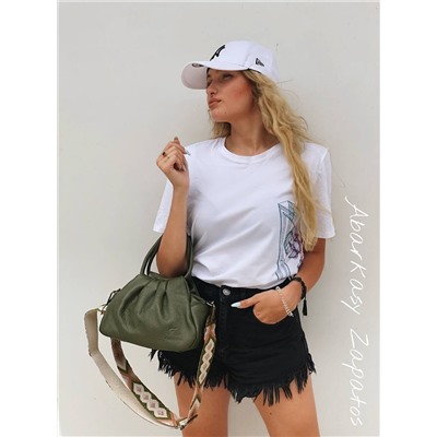 PELLE · LUX Kaki