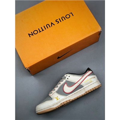 Кроссовки Nik*e SB Dunk Low x Louis Vuitto*n