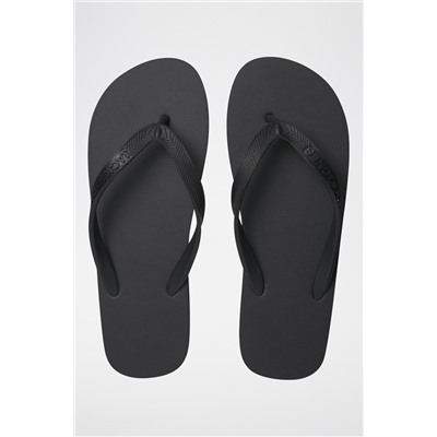 Chanclas Negro