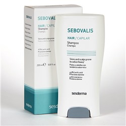 S*sd*rma Sebovalis Champú Tratante 200 ml