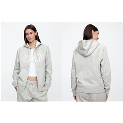 Gap Logo Zip Hoodie
