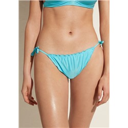 Bikinihose mit schmalen Bändchen Formentera