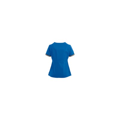 koi Scrubs Juliana Mock Wrap Top