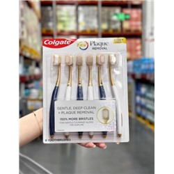 Зубные щетки COLGAT*E экспорт (6 шт в уп)