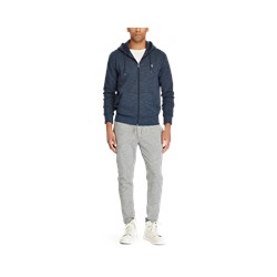 POLO RALPH LAUREN Double-Knit Full-Zip Hoodie