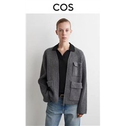 Женский плотный рабочий кардиган  CO*S