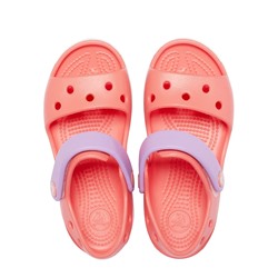 Sandalen "Crocband" in Grün/ Blau