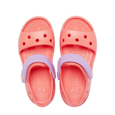 Sandalen "Crocband" in Grün/ Blau