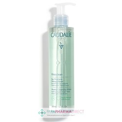 Caudalie Vinoclean - Eau Micellaire Démaquillante 200ml
