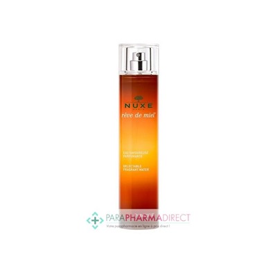 Nuxe Eau Savoureuse Rêve de Miel 100ml