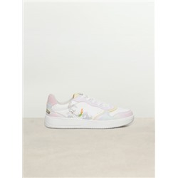 BUGS BUNNY © &™ WARNER BROS CASUAL SNEAKERS