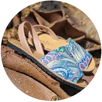 ZAPATOS · 364-selva beig РАСПРОДАЖА-6 ЕВРО