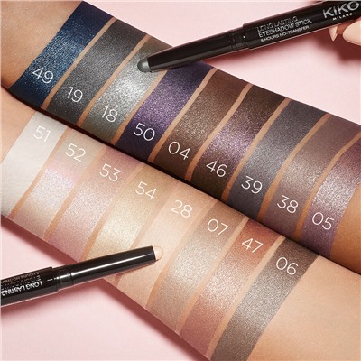 long lasting eyeshadow stick
