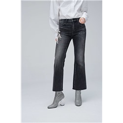 Vaquero bootcut Negro